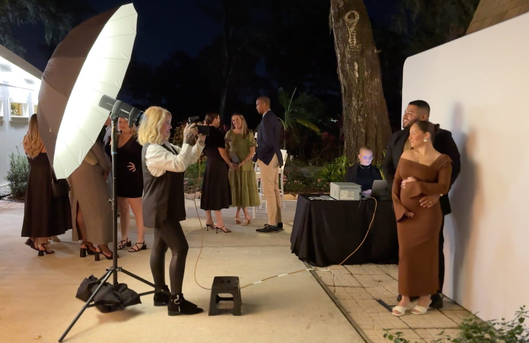 The Portrait Station: Events, Wedding, Holiday Event Portraits, Photoshoot, Lakeland, Florida, Tampa, Orlando